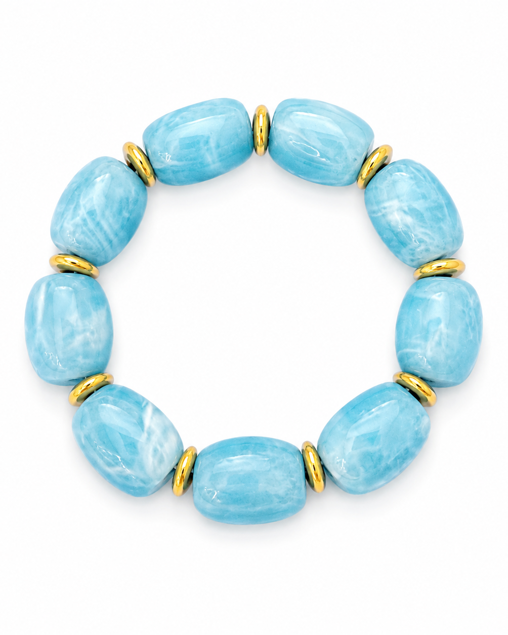 Blue Bracelet