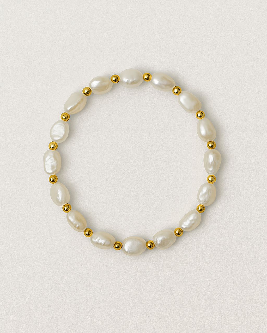 Coastal Pearl Bracelet