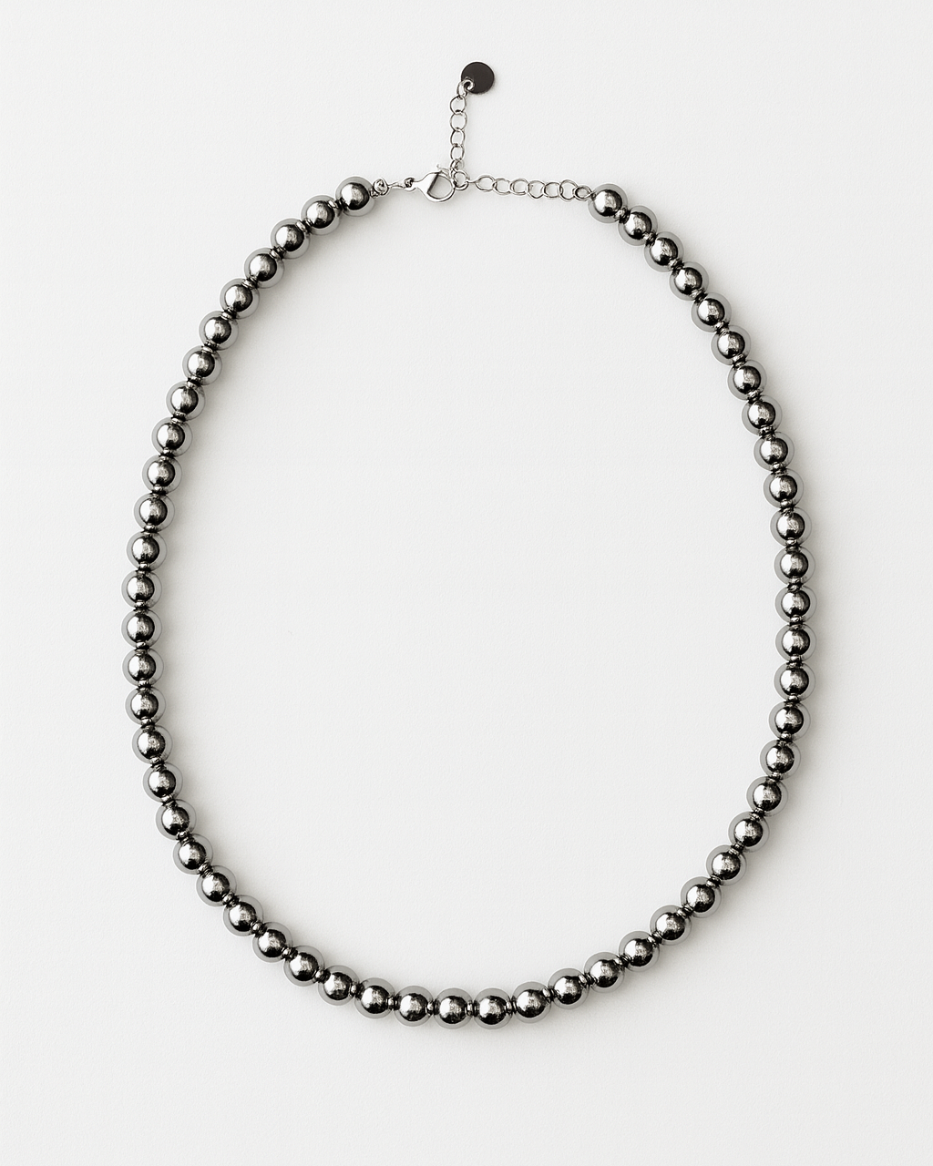 Coastal Queen Bead Necklace